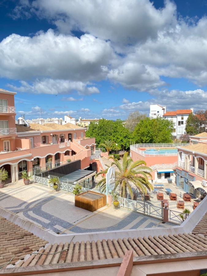 Vilamoura City Center Flat Exterior photo